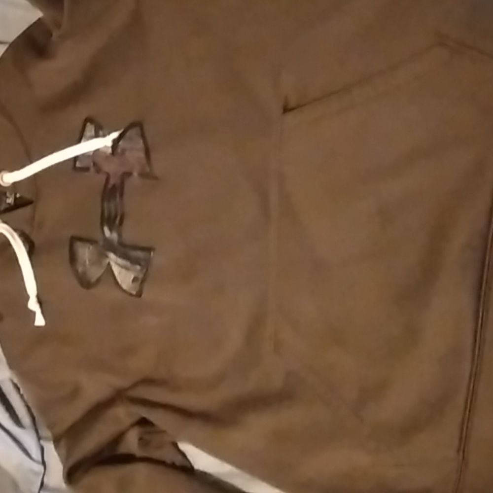 Under armor hoodie